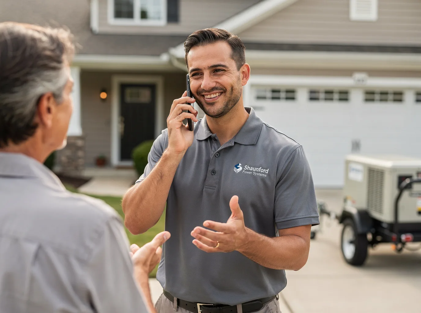 Generator Installation Saint Helens, OR FAQs